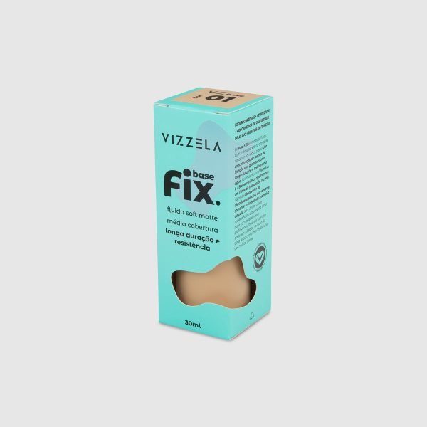 Base Líquida FIX - Vizzela - Image 3