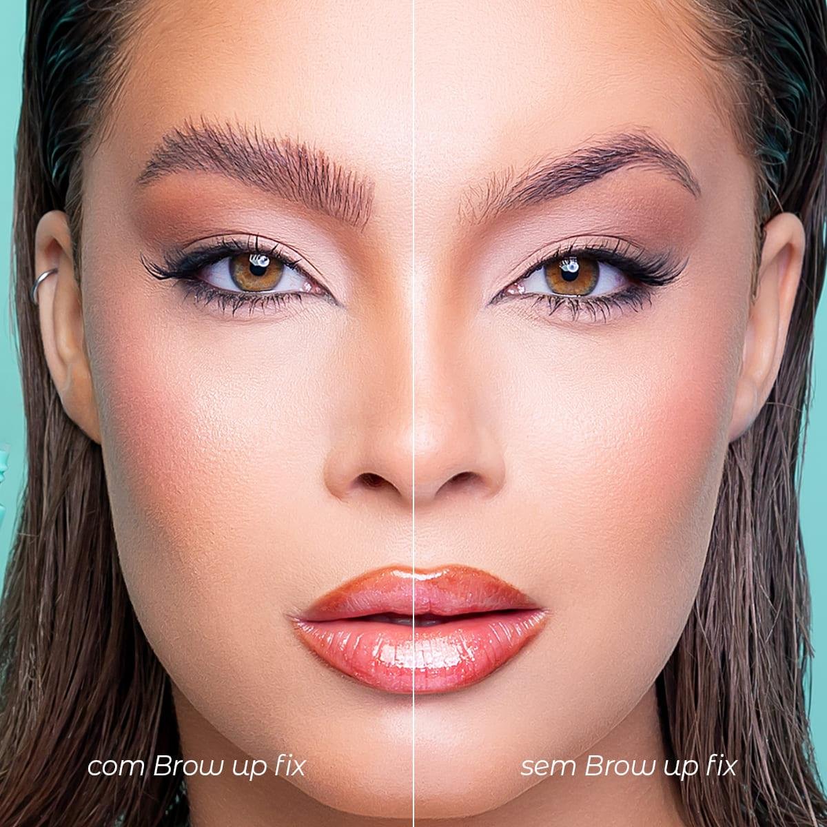 Brow Up Fix - Gel Fixador para Sobrancelhas – Vizzela - Image 4