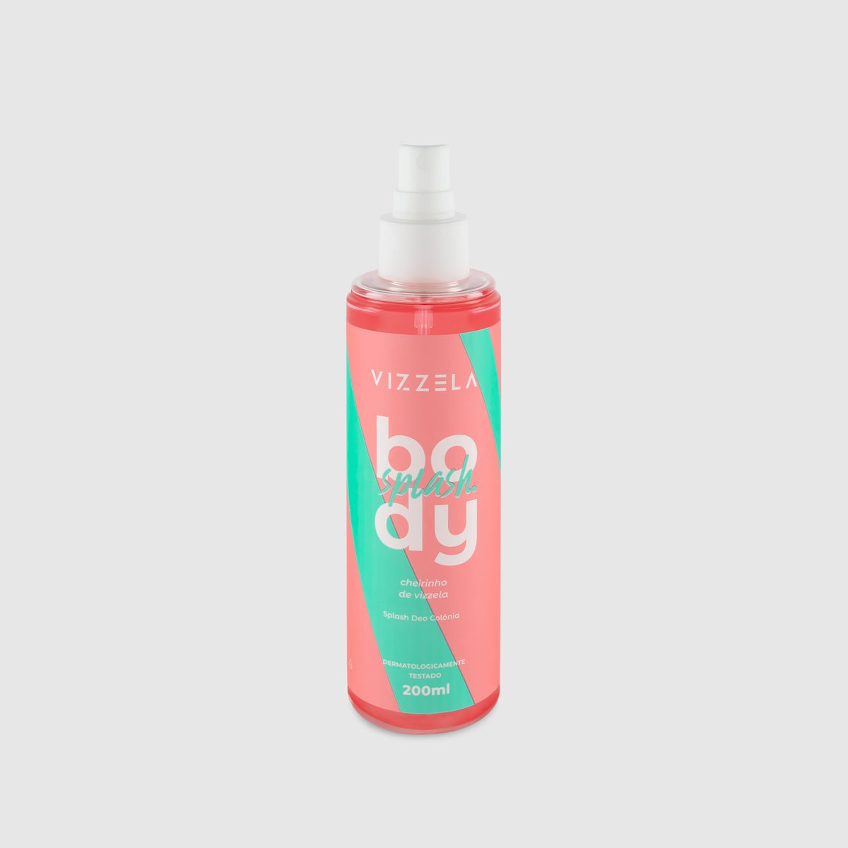 Body Splash Deo Colônia Cheirinho De Vizzela - Image 3
