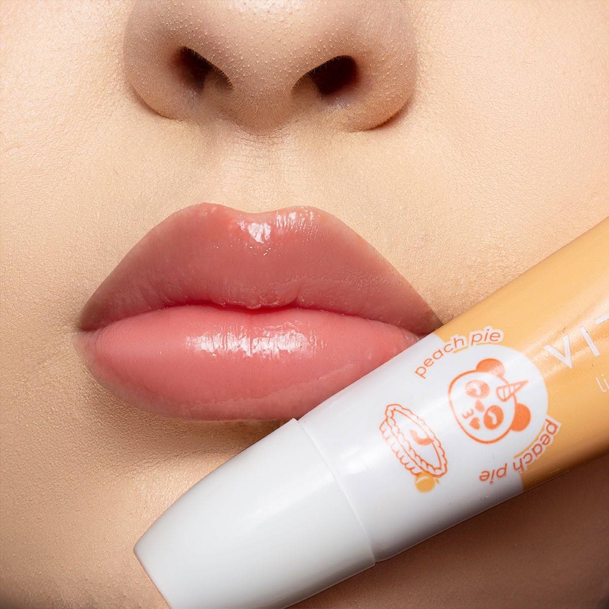 Lip Sugar Balm - Peach Pie - Image 5