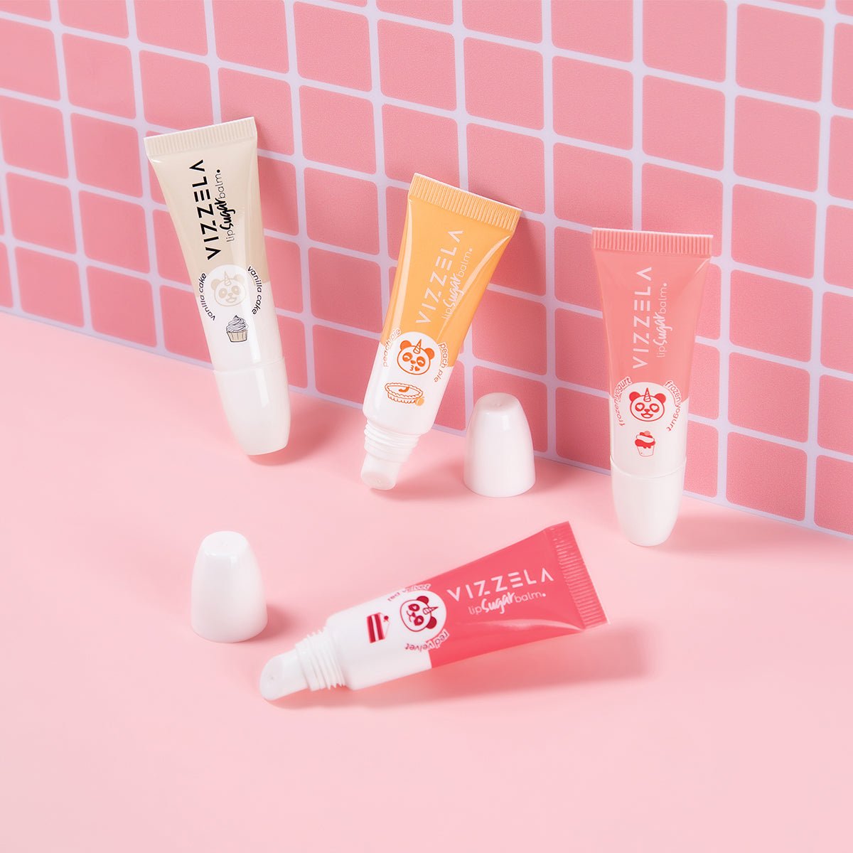 Lip Sugar Balm - Red Velvet - Image 2