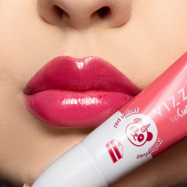 Lip Sugar Balm - Red Velvet - Image 5