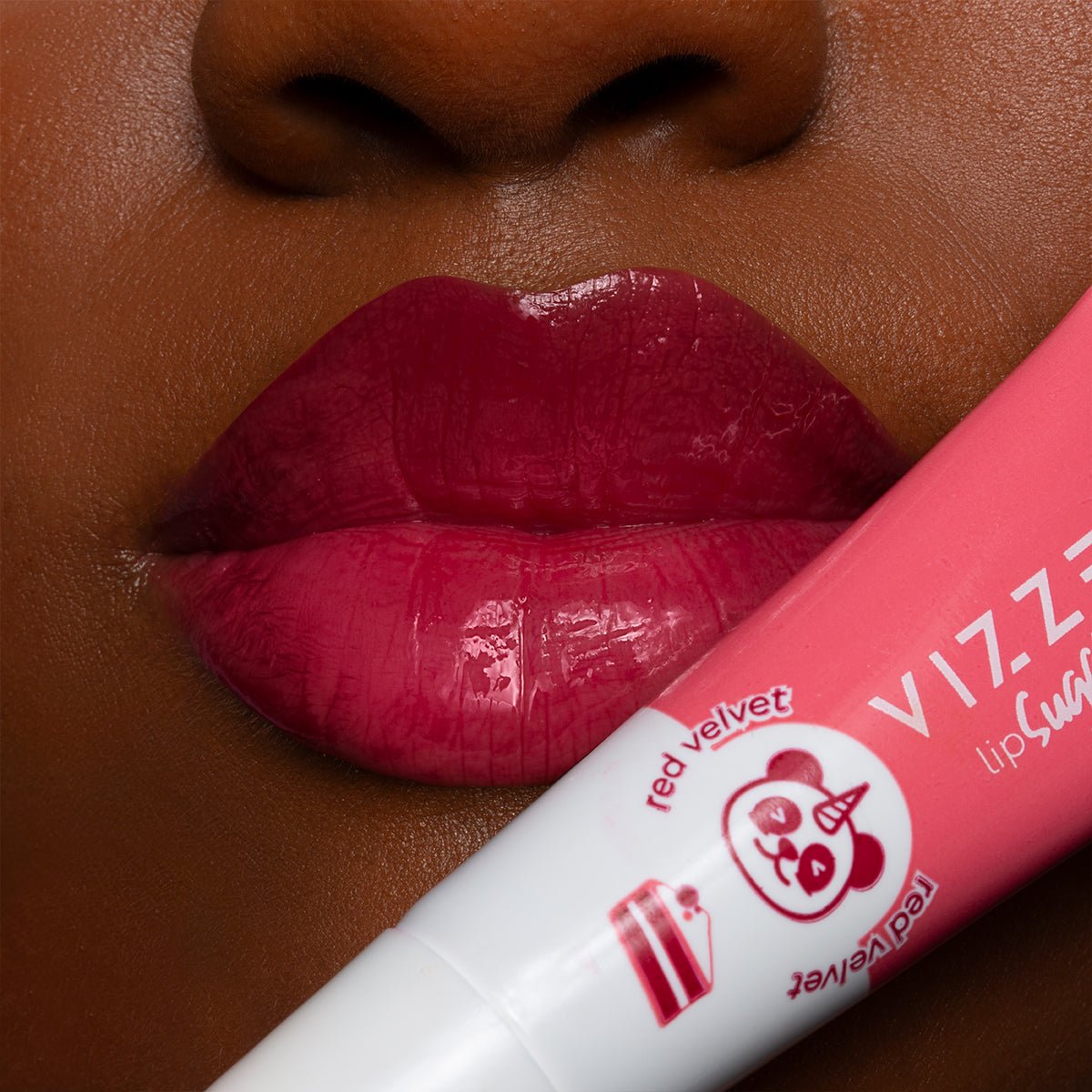 Lip Sugar Balm - Red Velvet - Image 6