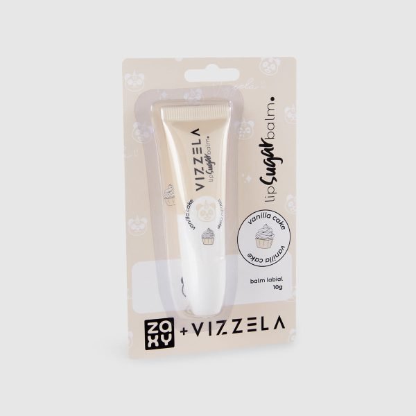 Lip Sugar Balm - Vanilla Cake - Image 7