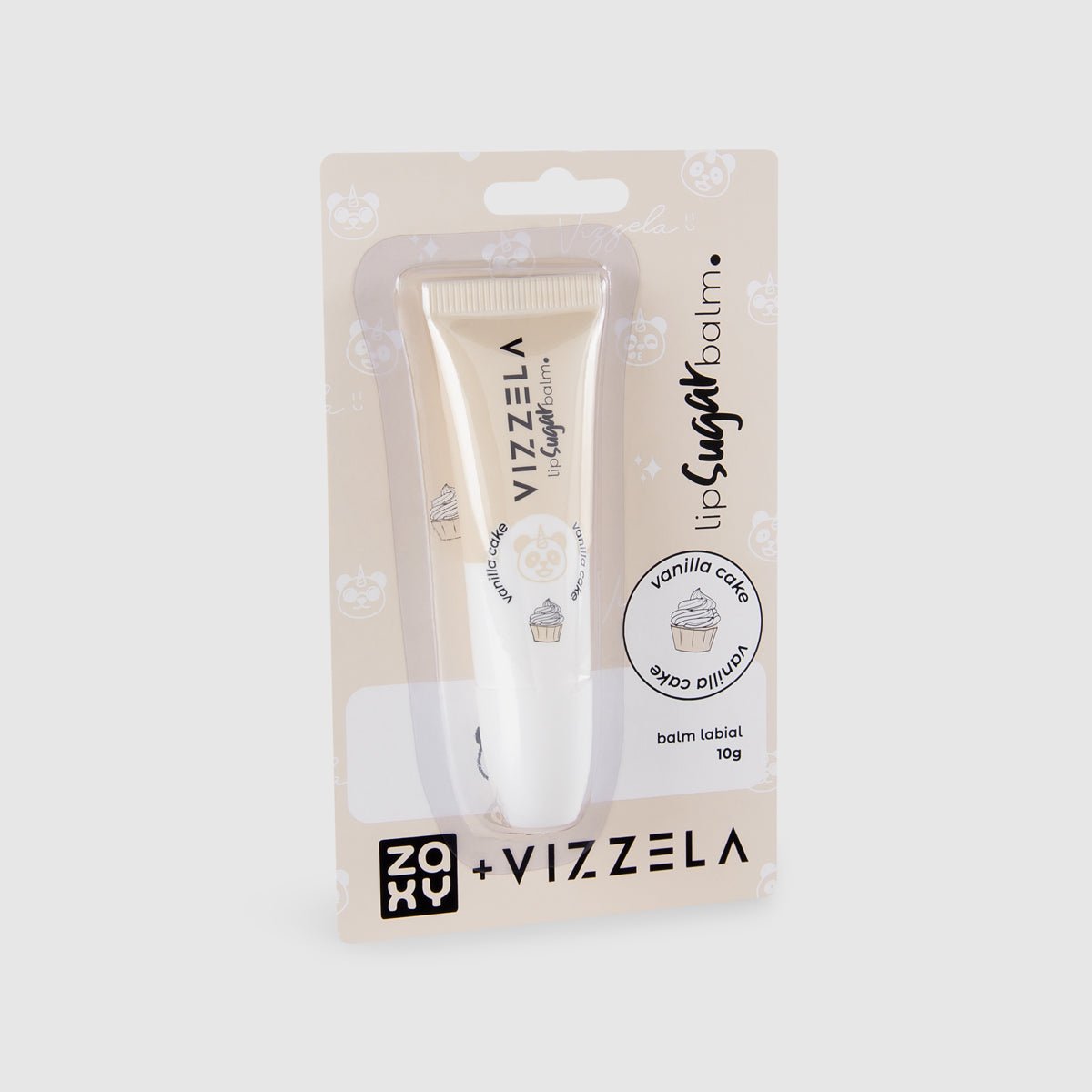 Lip Sugar Balm - Vanilla Cake - Image 7