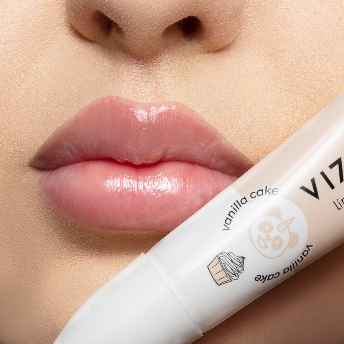 Lip Sugar Balm - Vanilla Cake - Image 4