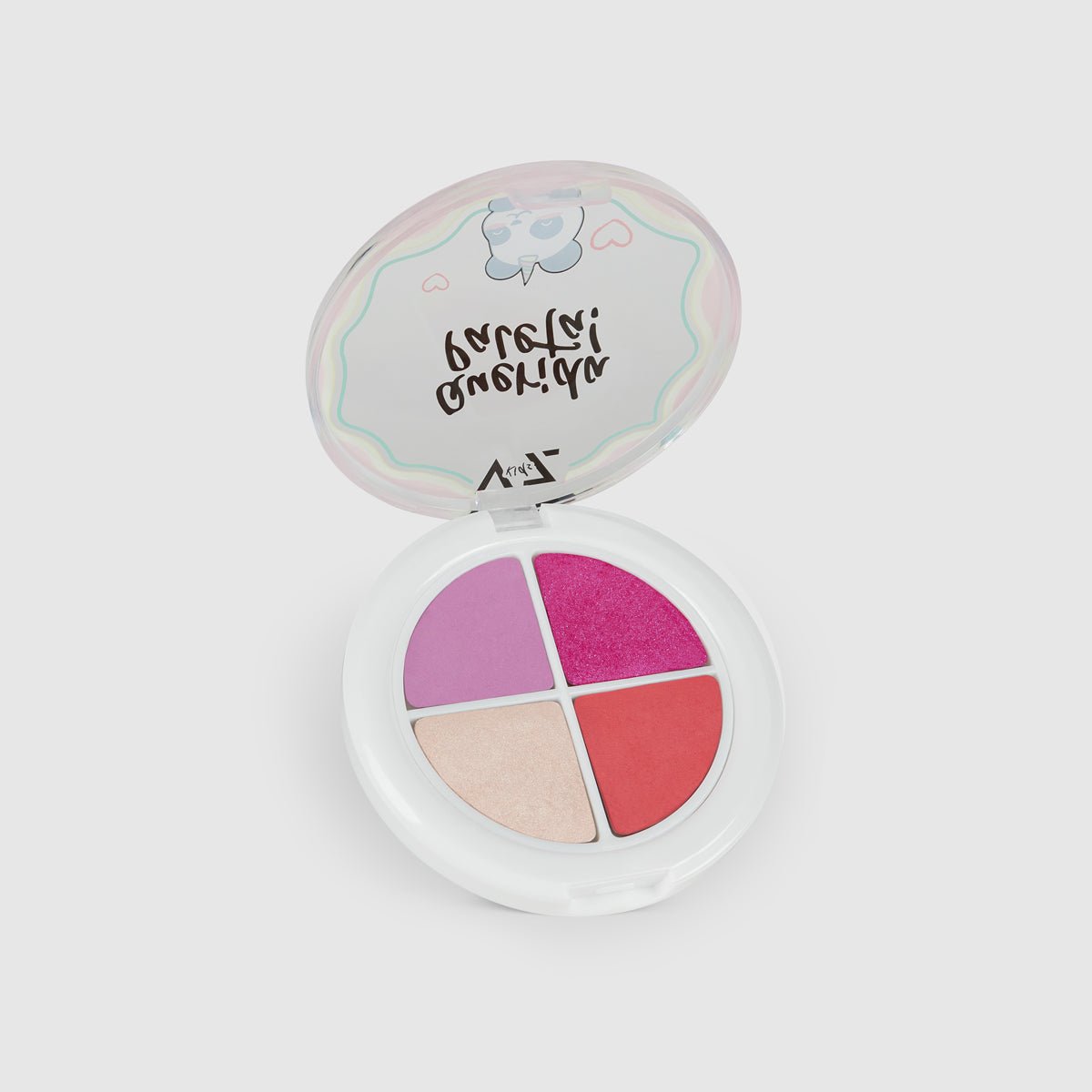 Paleta de Sombras Infantil - Querida Paleta - Image 3