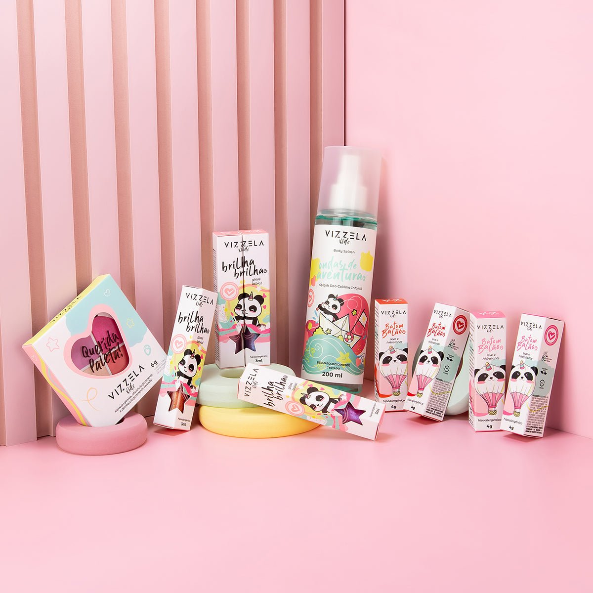 Body Splash Deo Colonia Infantil - Ondas de Aventura - Image 2