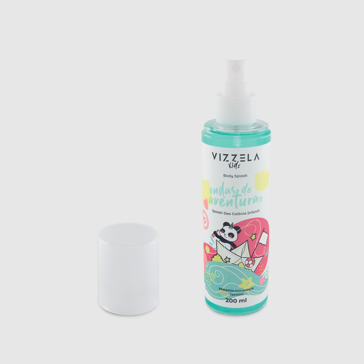 Body Splash Deo Colonia Infantil - Ondas de Aventura - Image 3