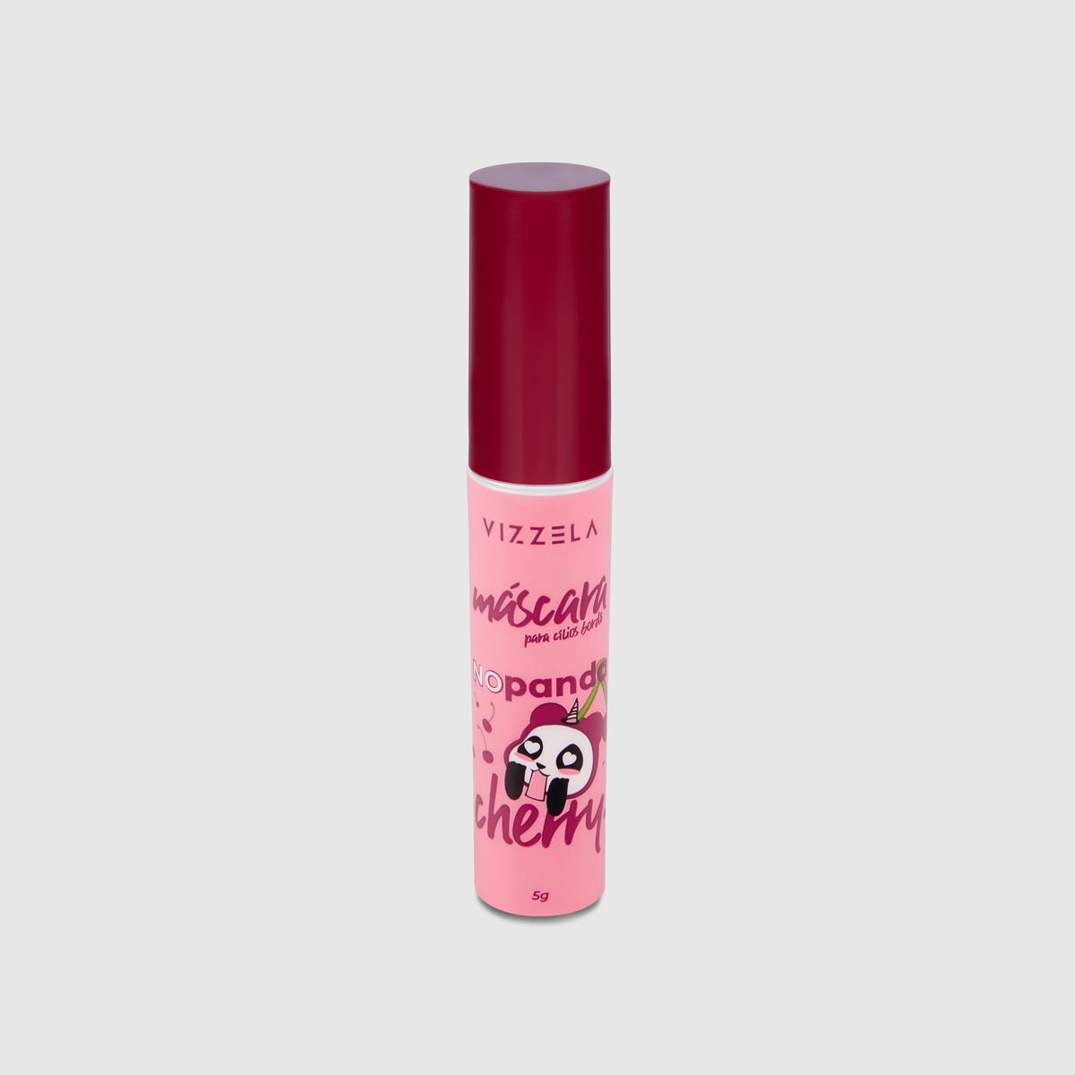 Máscara para Cílios No Panda Cherry - Bordô - Image 3