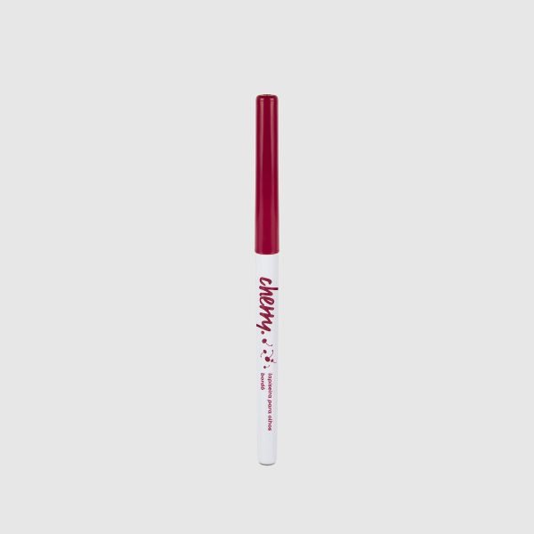 Lapiseira para Olhos Bordô - Cherry - Vizzela - Image 3