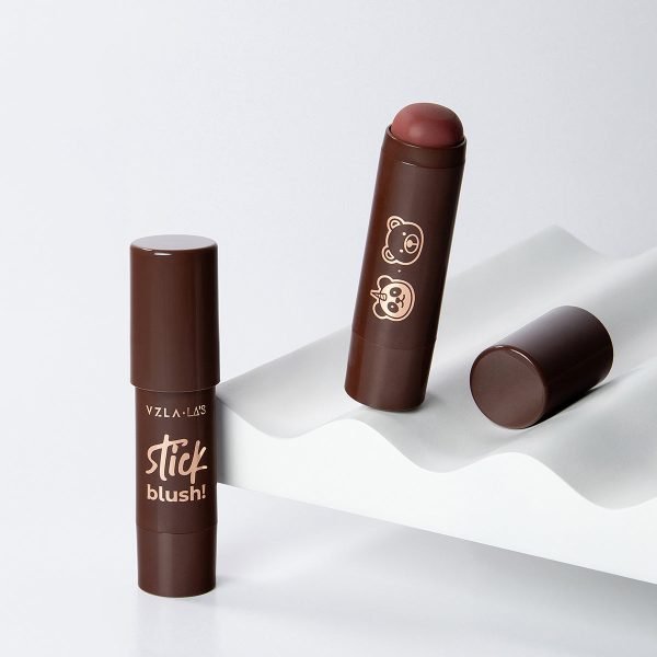 Blush Stick Red Mocha Vizzela + La's - Image 2