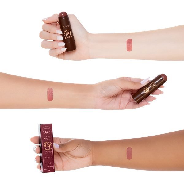 Blush Stick Red Mocha Vizzela + La's - Image 5