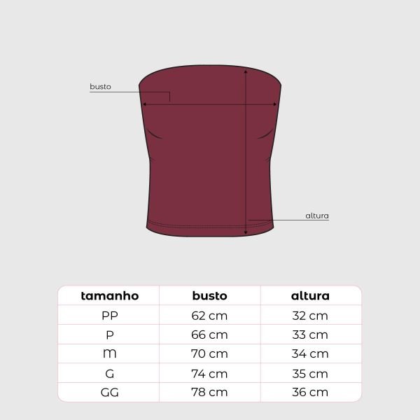 Combo Blusa Lira + Blush Stick Red Mocha Vizzela + La's - Image 5