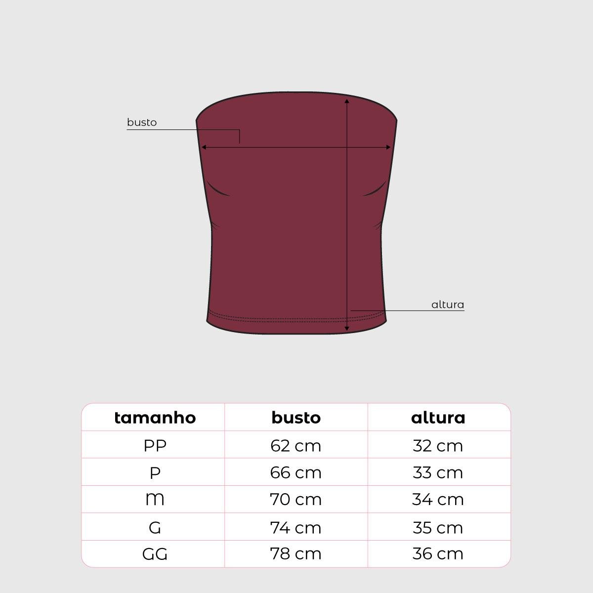 Combo Blusa Lira + Blush Stick Red Mocha Vizzela + La's - Image 5