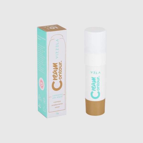 Cream Contour Contorno Em Stick - Image 3