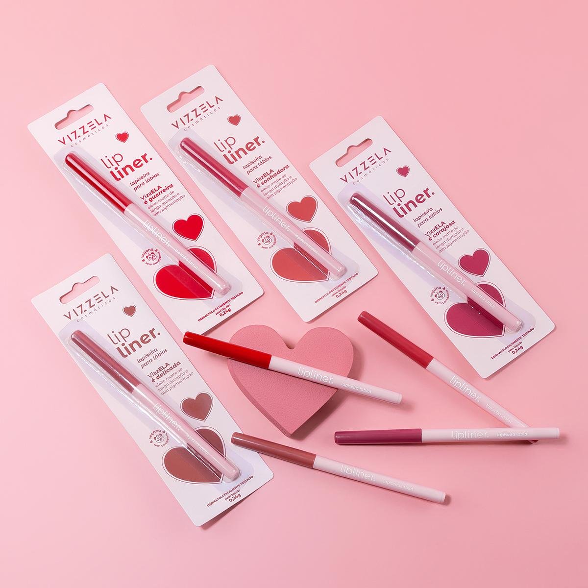 Lapiseira Labial - Lipliner - Image 2