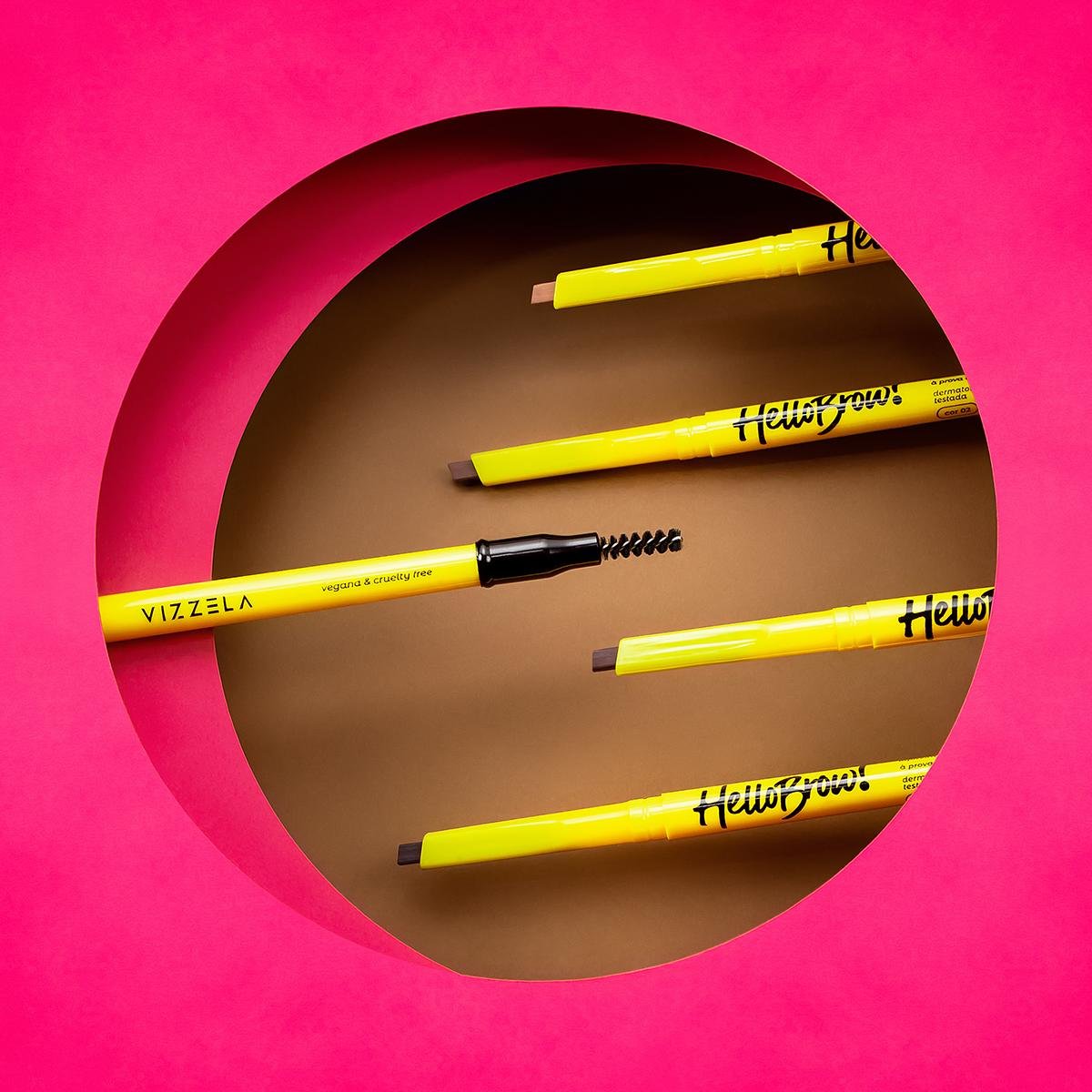 Lapiseira para Sobrancelhas Hello Brow - Image 7