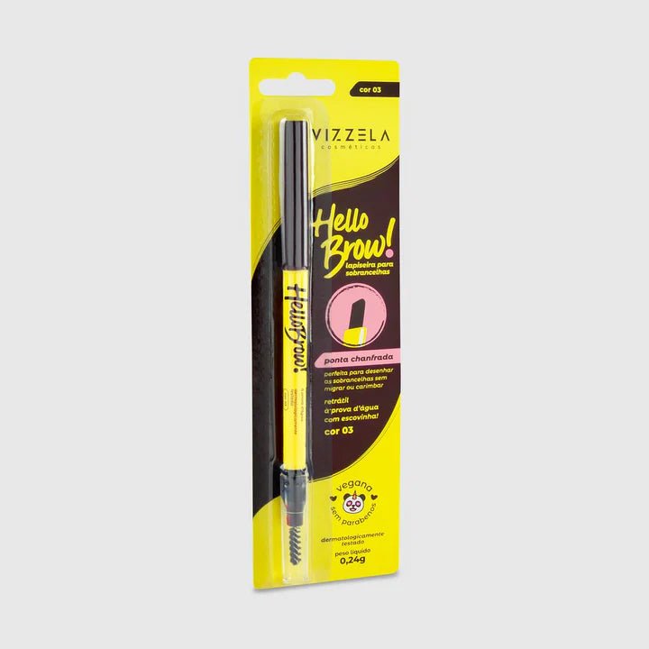 Lapiseira para Sobrancelhas Hello Brow - Image 10