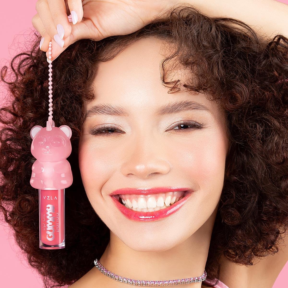 Lip Oil Gummy Panda – VIZZELA - Image 4