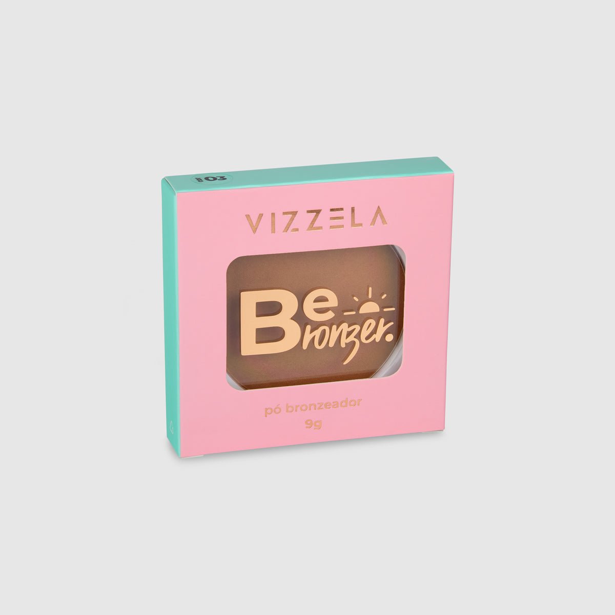 Pó Bronzeador Be Bronzer - Image 3