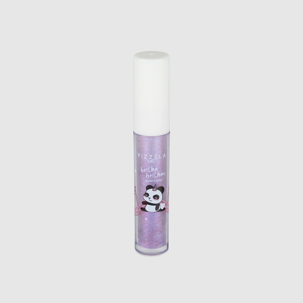Gloss Infantil Brilha Brilha