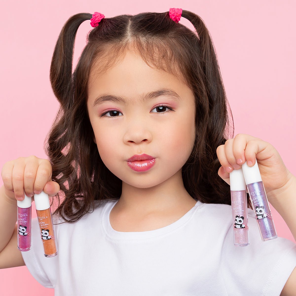 Gloss Infantil Brilha Brilha - Image 5