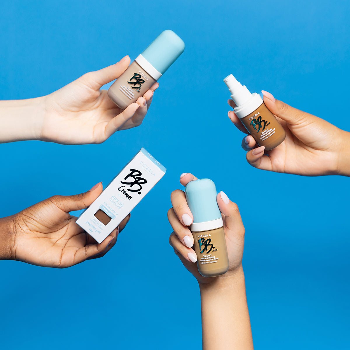 BB Cream FPS 30 - Vizzela - Image 2