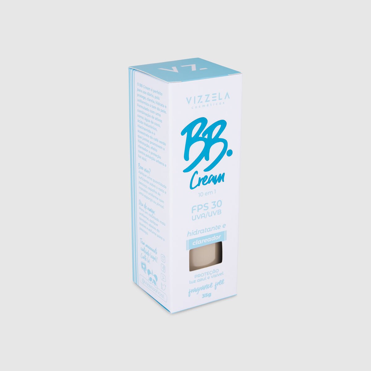 BB Cream FPS 30 - Vizzela - Image 3