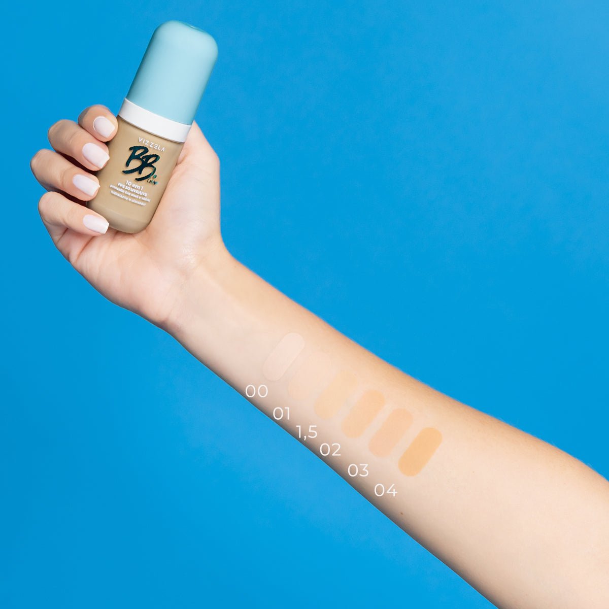 BB Cream FPS 30 - Vizzela - Image 5