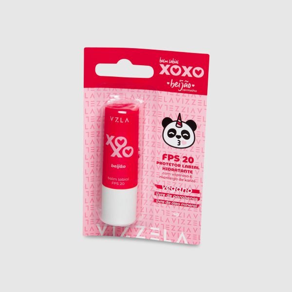 Balm Labial Xoxo FPS 20 – Vizzela - Image 4