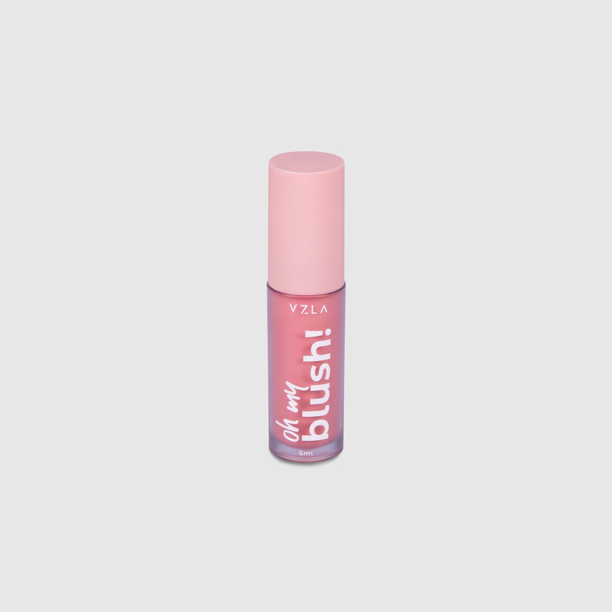 Oh my blush líquido - Vizzela