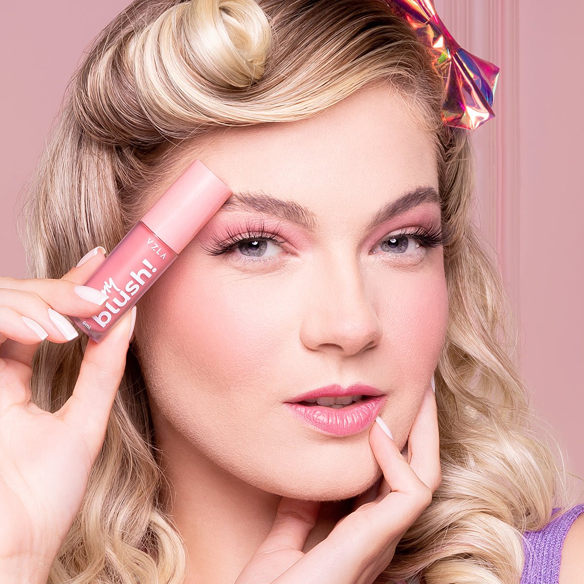 Oh my blush líquido - Vizzela - Image 6