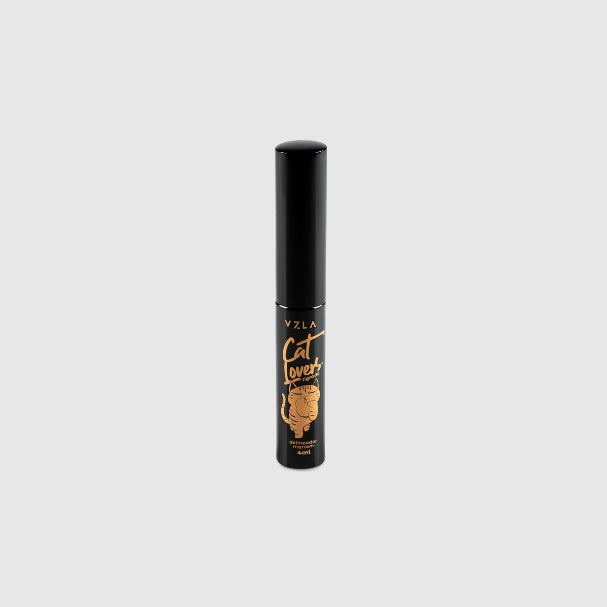 Delineador Marrom– Cat Lovers – Vizzela