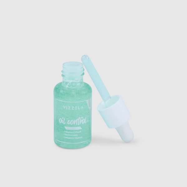 Skin Serum Oil Control - Vizzela - Image 4
