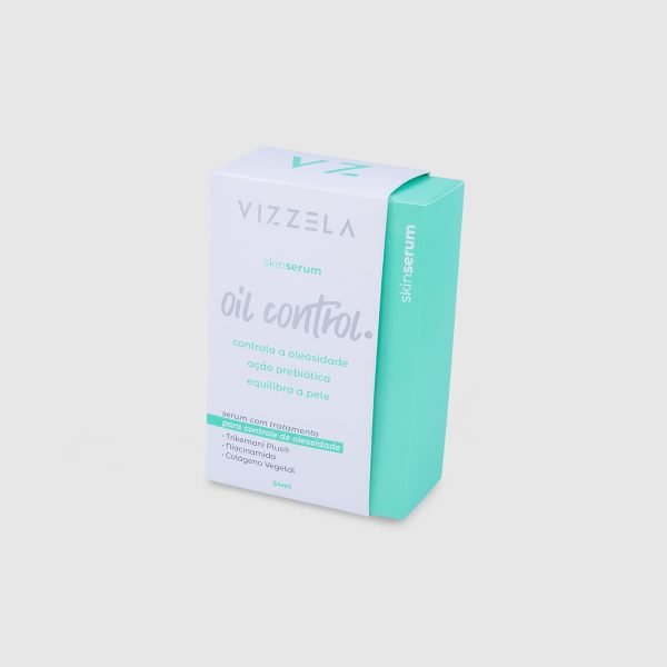 Skin Serum Oil Control - Vizzela - Image 3