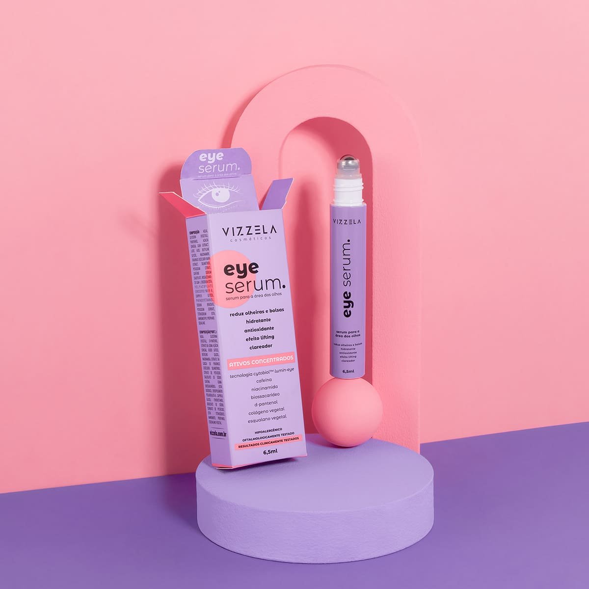 Eye Serum - Vizzela - Image 2