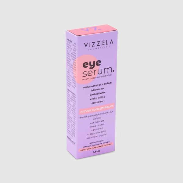 Eye Serum - Vizzela - Image 4
