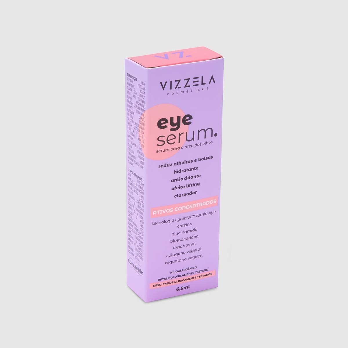 Eye Serum - Vizzela - Image 4