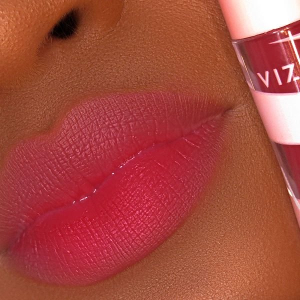 cream tint - vizzela pop berry - Image 3