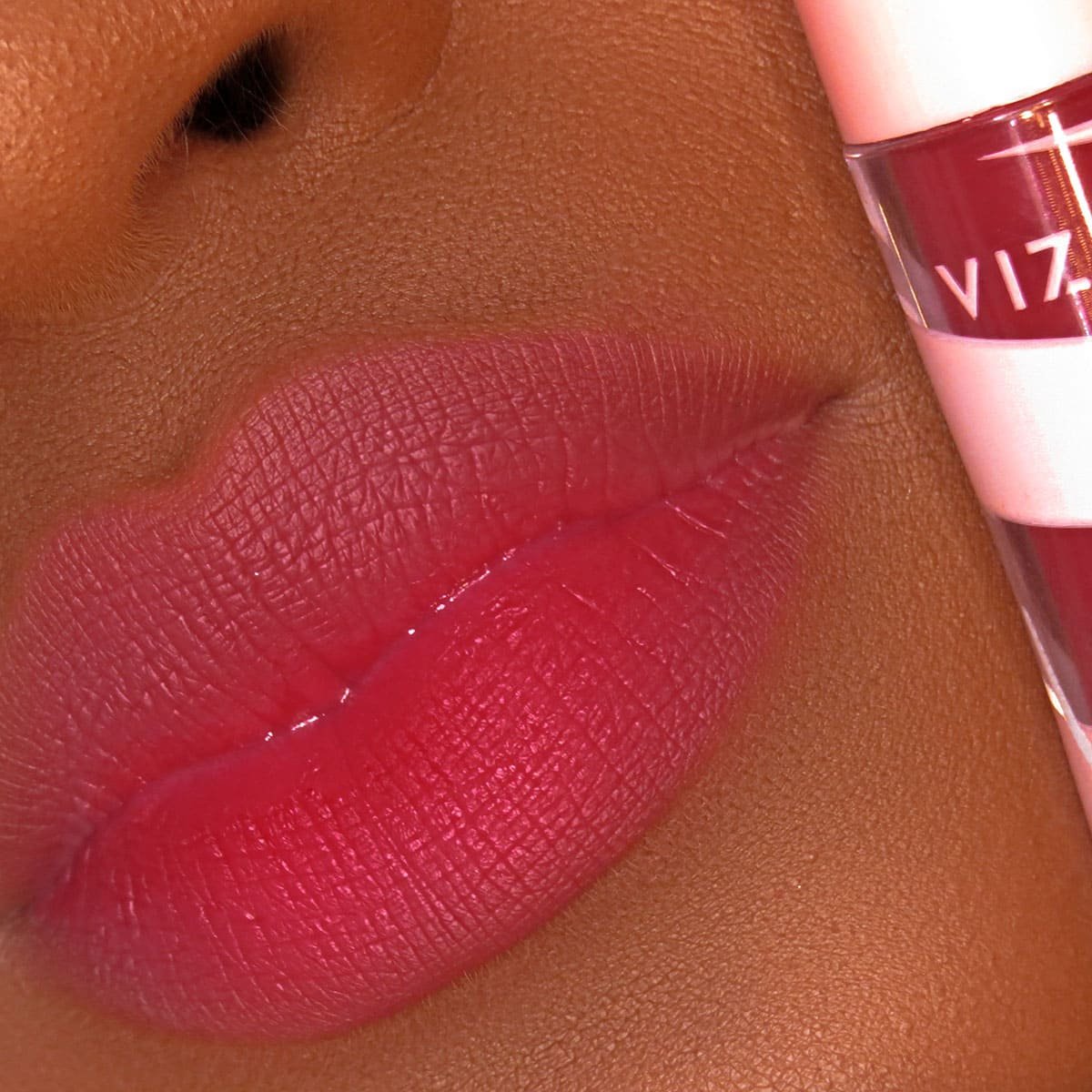 cream tint - vizzela pop berry - Image 3