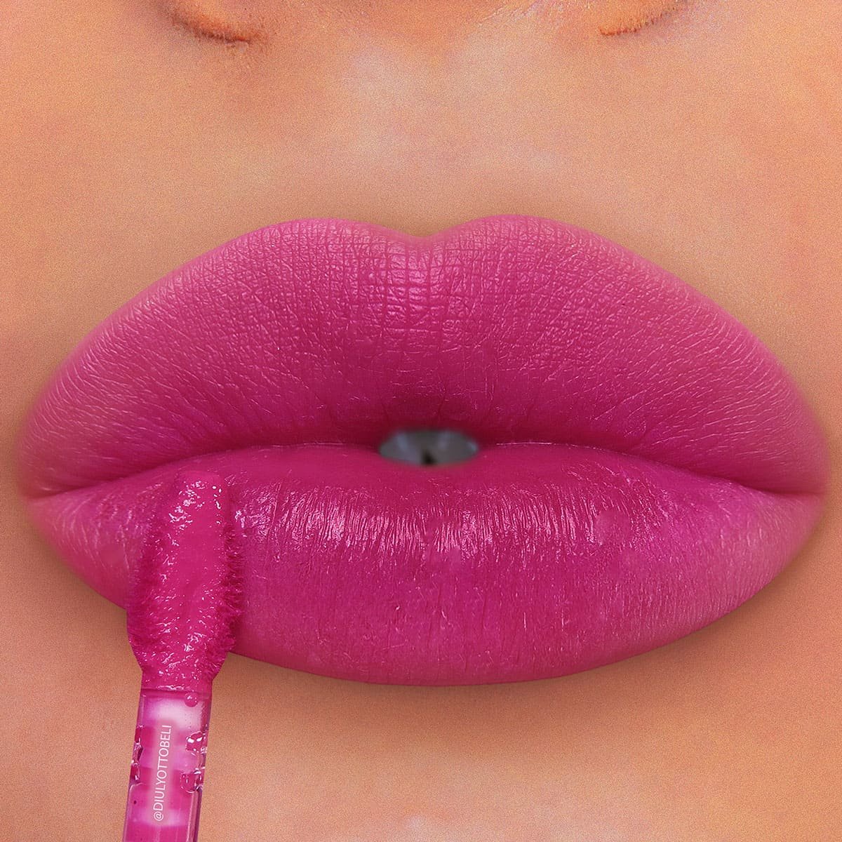 cream tint - vizzela pop pink - Image 2