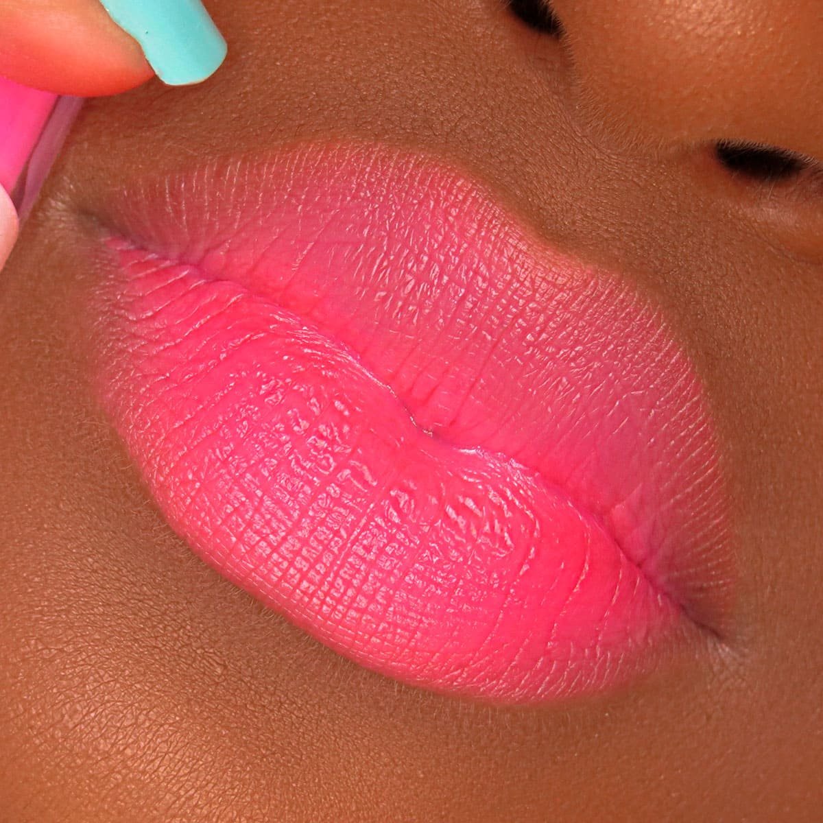 cream tint - vizzela pop pink - Image 3