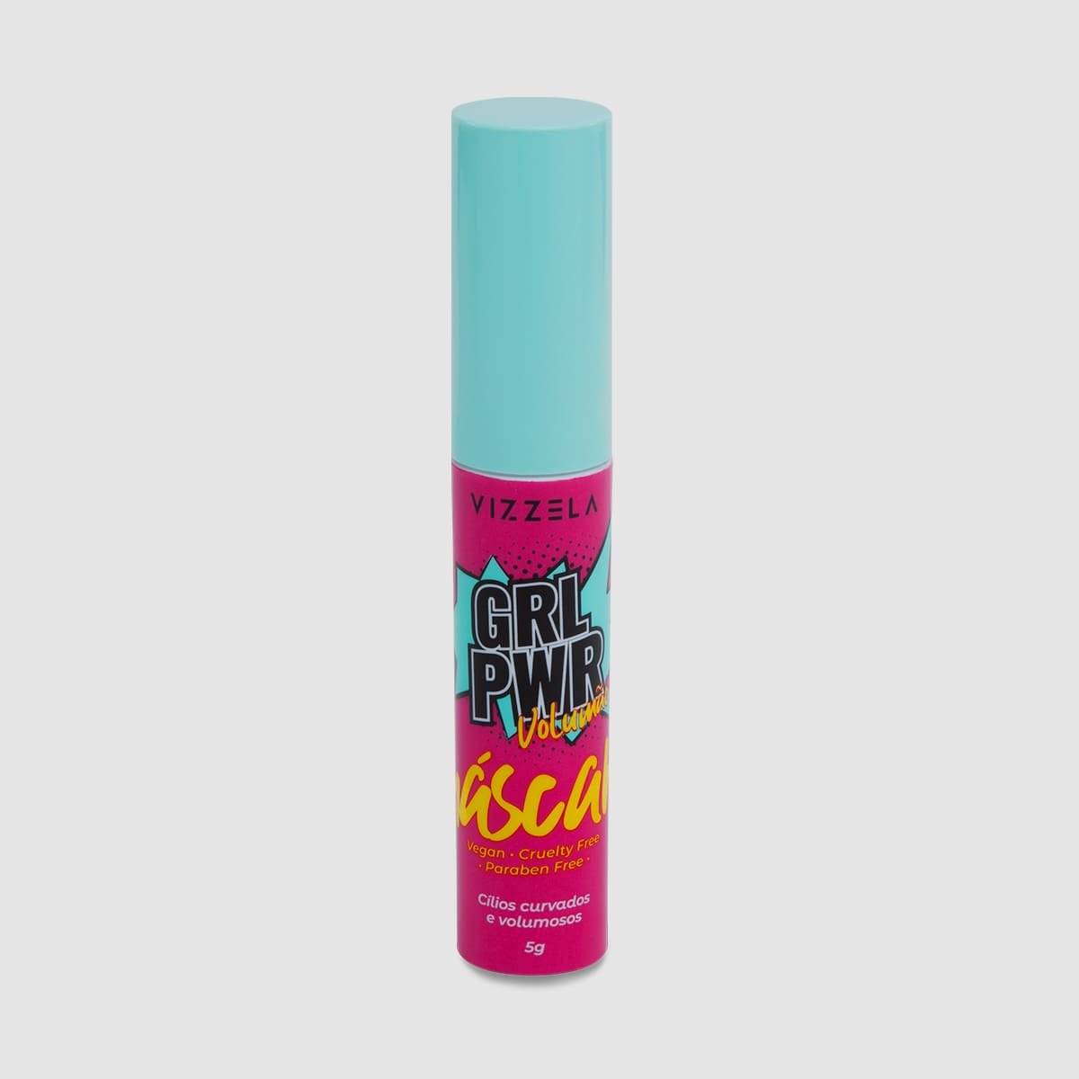 Máscara Para Cílios Girl Power Vizzela - Image 4