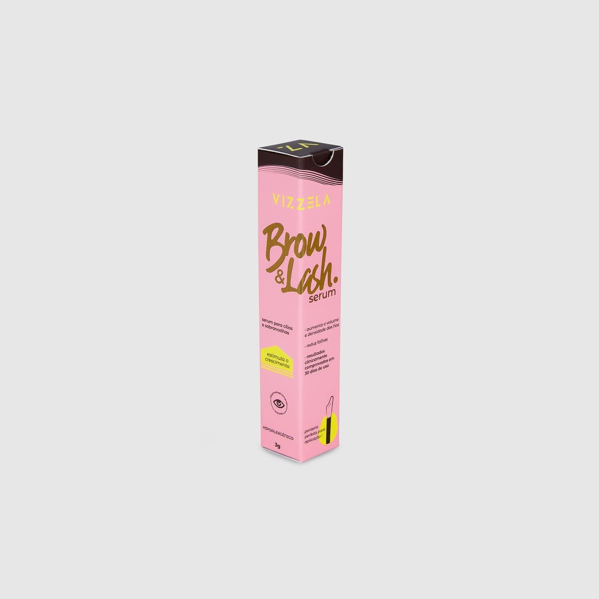 Brow Lash Serum – Vizzela - Image 5