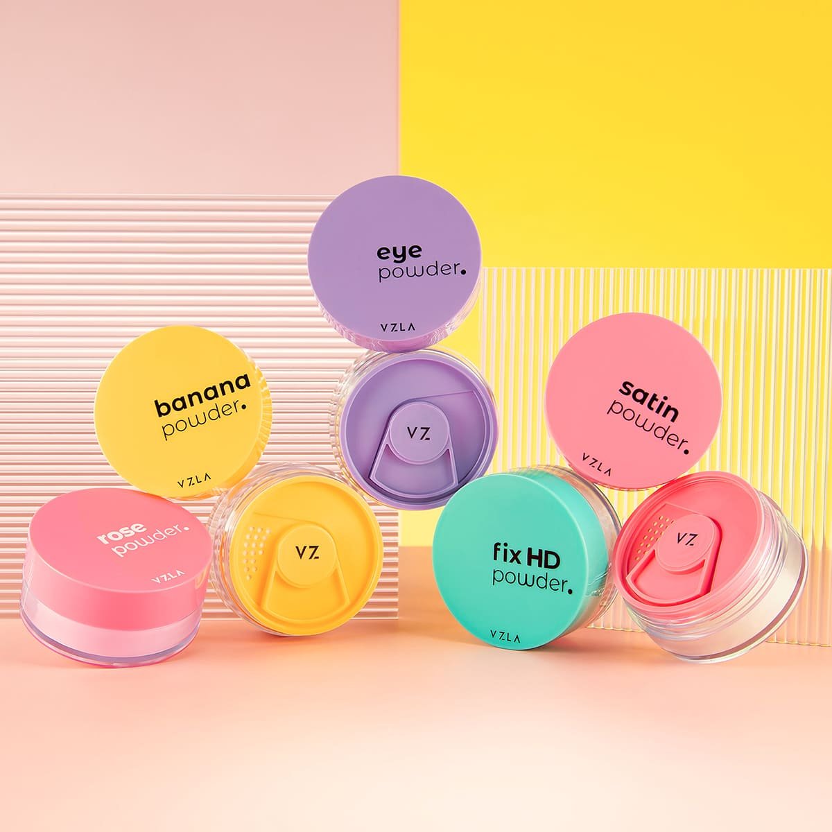 Satin Powder - Image 2