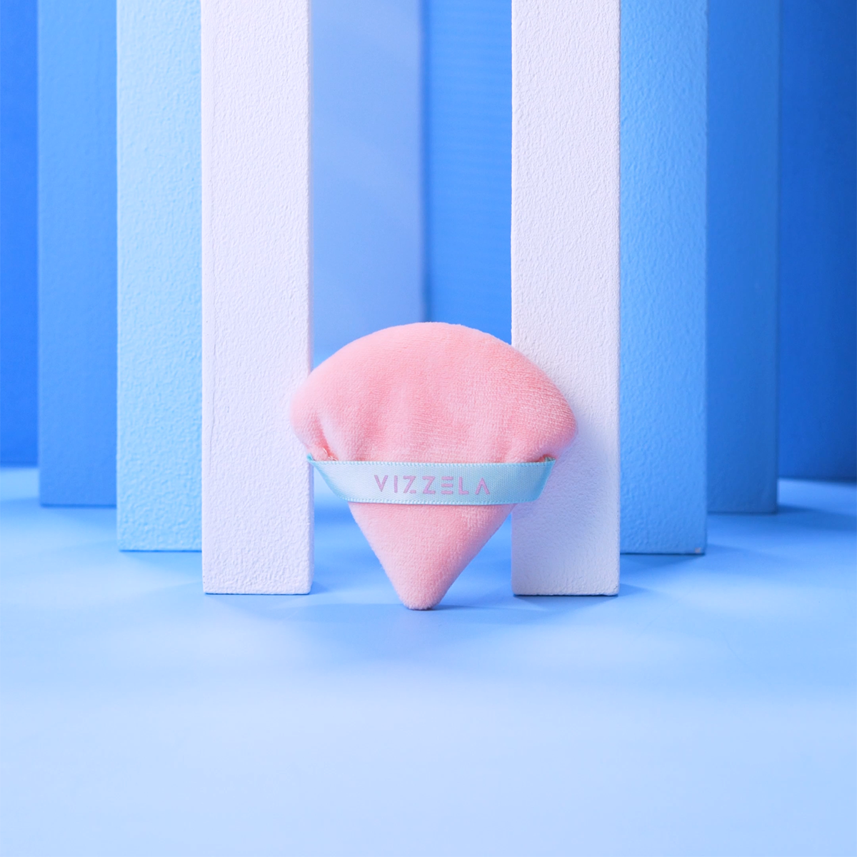 Esponja Para Pós Velvet Puff - Vizzela - Image 2