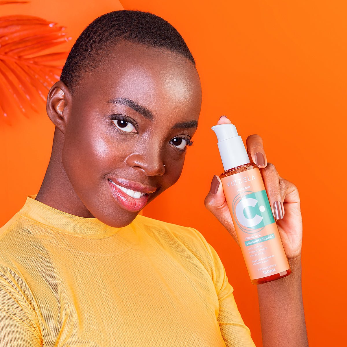Sabonete Vitamina C - Vizzela - Image 3