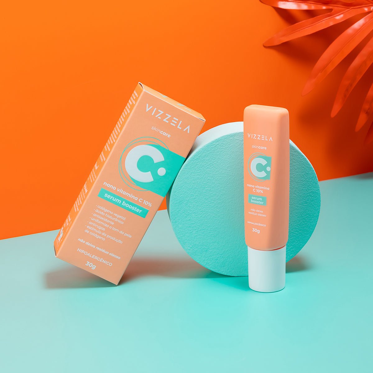 Serum Vitamina C - Vizzela - Image 2
