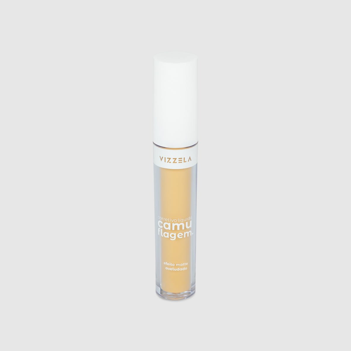 Corretivo Camuflagem – Amarelo - Vizzela - Image 4